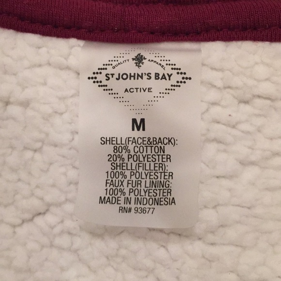 NWT Hooded Vest - Picture 4 of 5